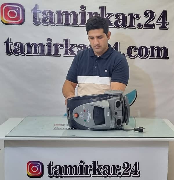 تعمیر اتوشوی