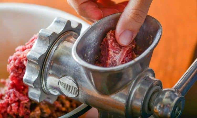 تعمیرات چرخگوشت در تهران