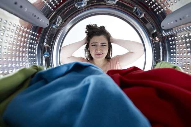چرا لباسشویی لباس را پاره می کنه؟