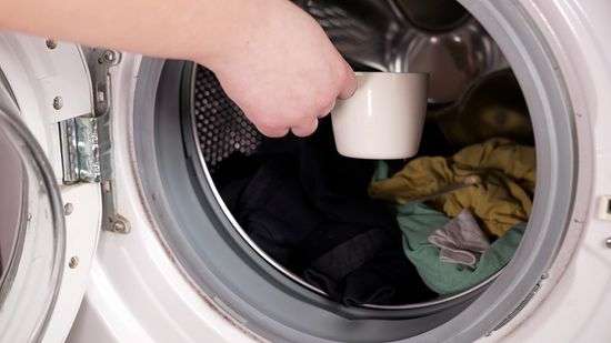 چروک کردن لباس در لباسشویی