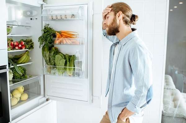 چرا یخچال روشن نمیشه؟