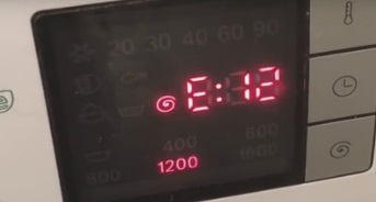 پیغام و کد خطا e12 یا f12 ماشین ظرفشویی بوش