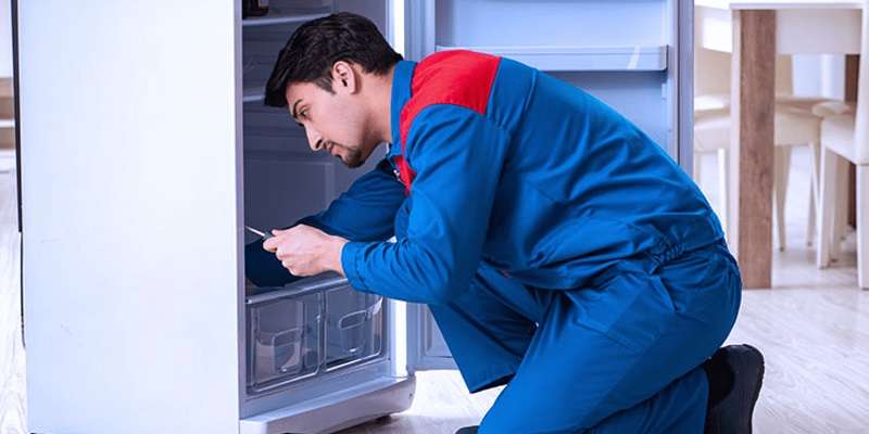 نمایندگی تعمیرات یخچال در نواب