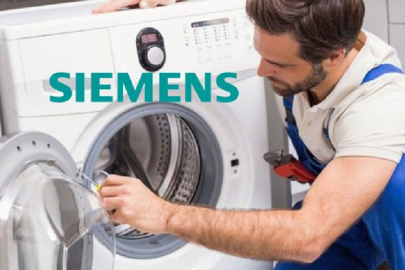 تعمیر ماشین لباسشویی زیمنس