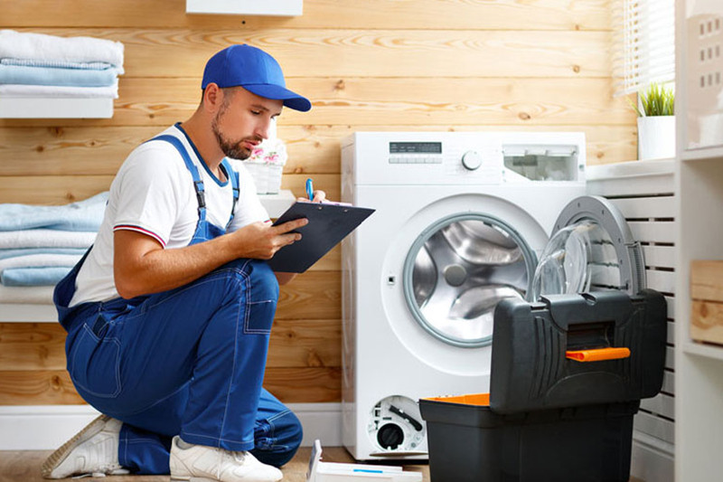 تعمیر ماشین لباسشویی ارج