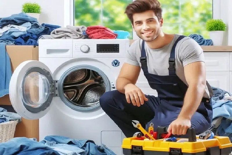 تعمیر ماشین لباسشویی بلومبرگ