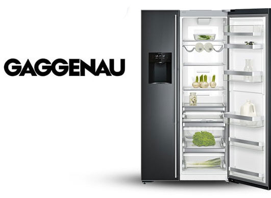 نمایندگی تعمیر ساید بای ساید گگنو GAGGENAU در تهران