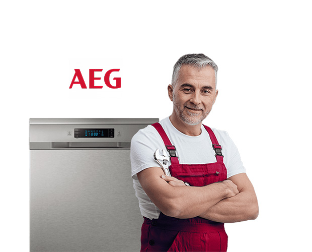 تعمیر ماشین ظرفشویی آاگ